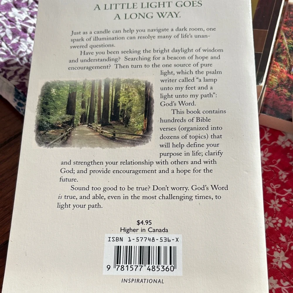 Inspirational Christian Book Collection - Picture 5 of 16
